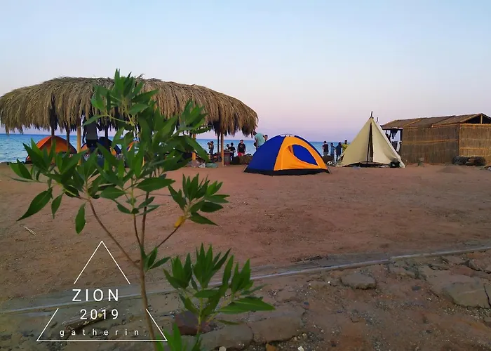 Zion Camp *