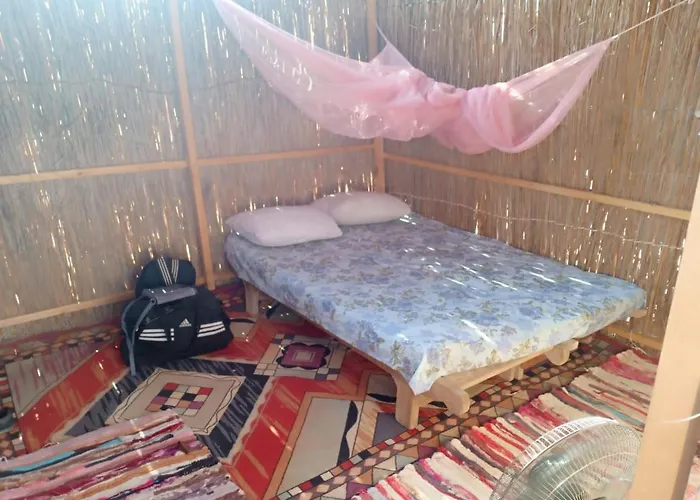 Zion Camp Oda ve Kahvaltı